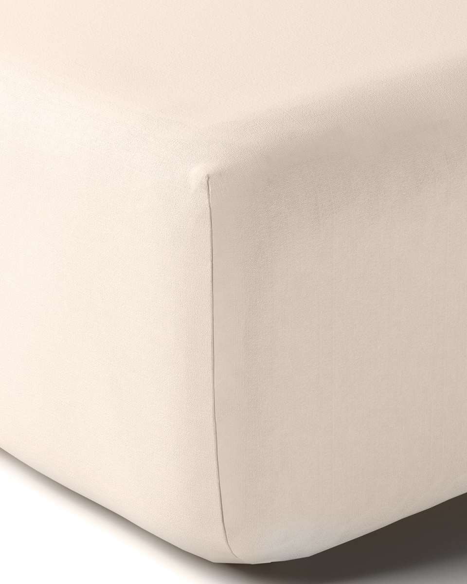 Vexin 200 Thread-Count Fitted Sheet
